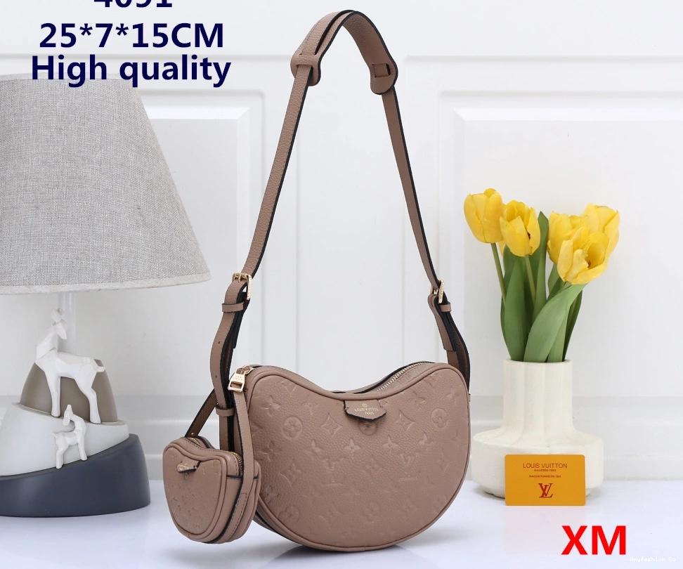Vuitton Louis Trendy For Messenger 7247 Bags Women 0401